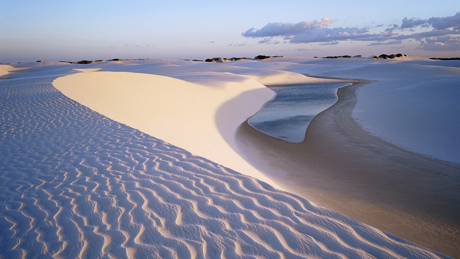 1600x900 Lençois Maranhences Negro, State of Maranhao, Brazil Of Adventure