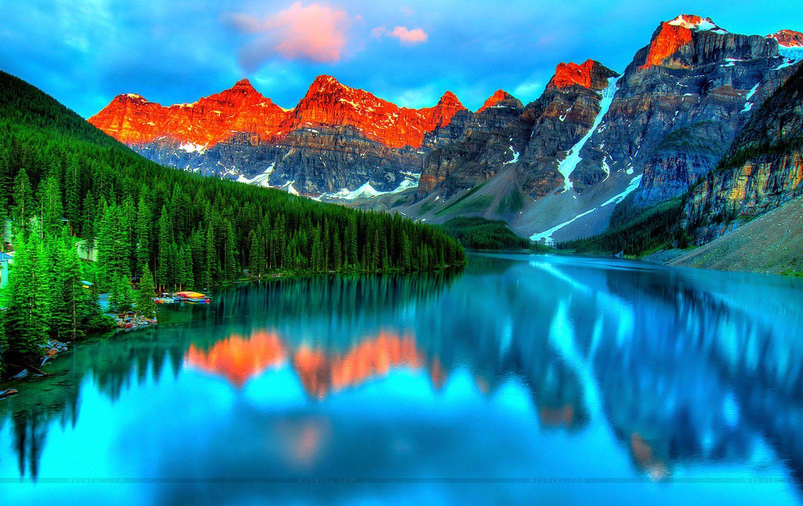 1600x1008 Nature HD Desktop Wallpaper