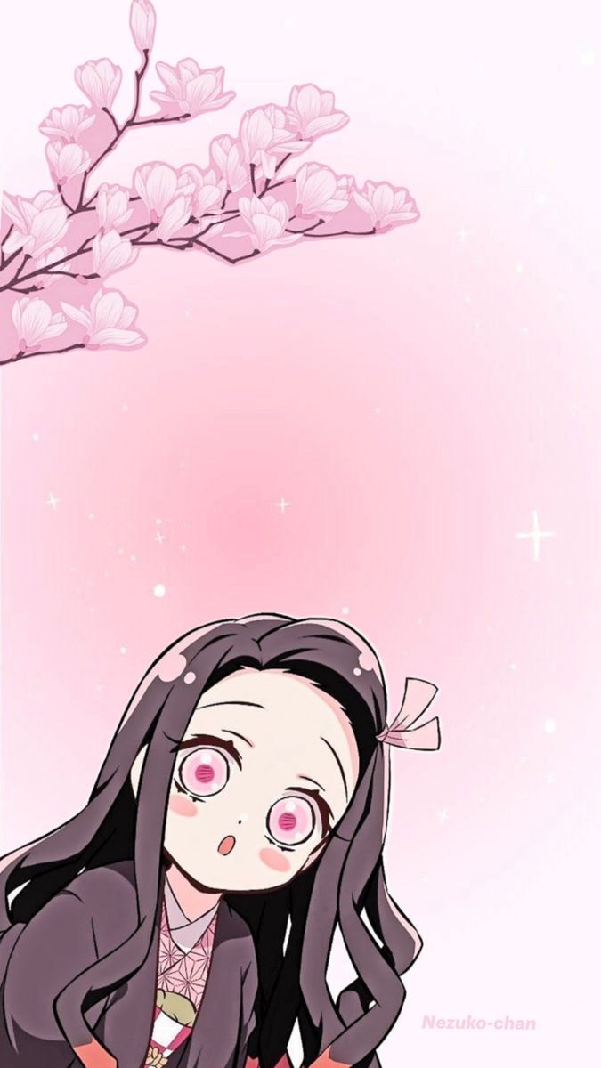 675x1200 Demon Slayer- Nezuko