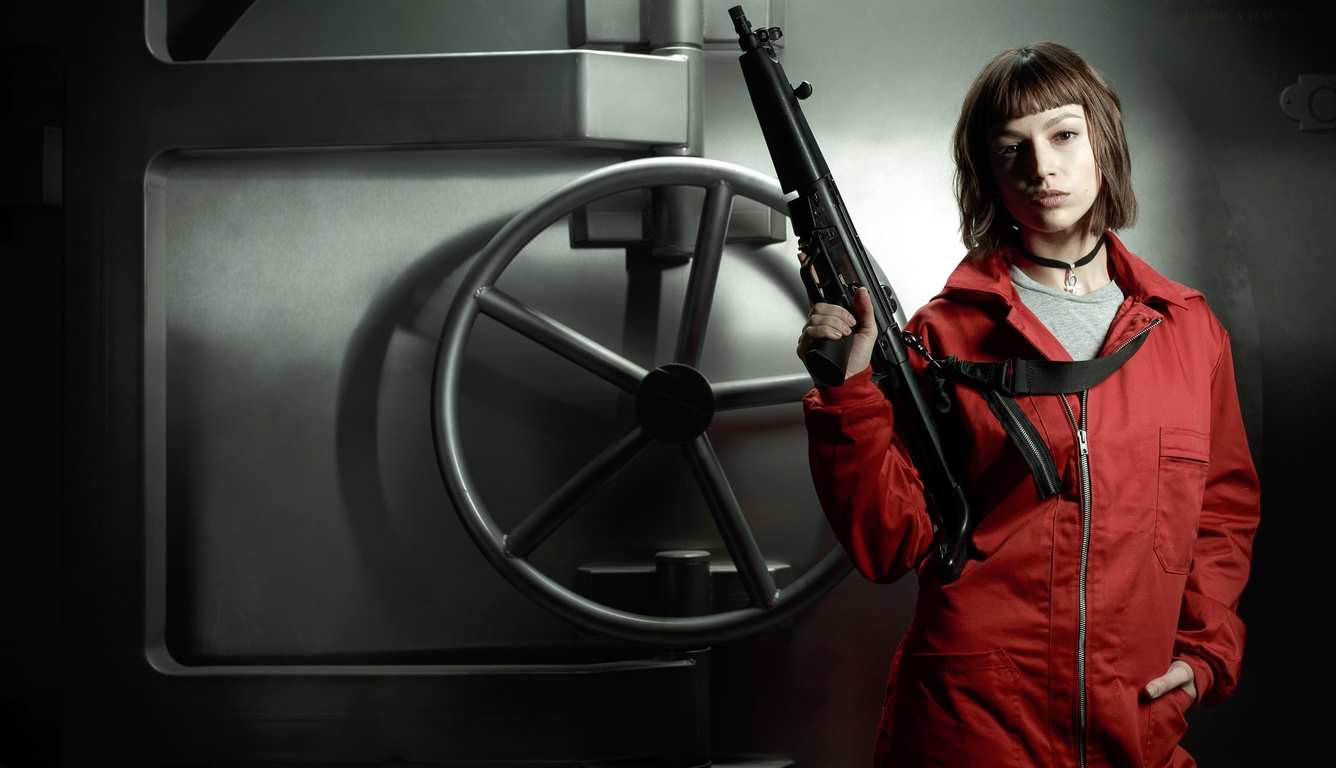 1336x768 Tokyo In Money Heist Laptop HD HD 4k Wallpaper, Image