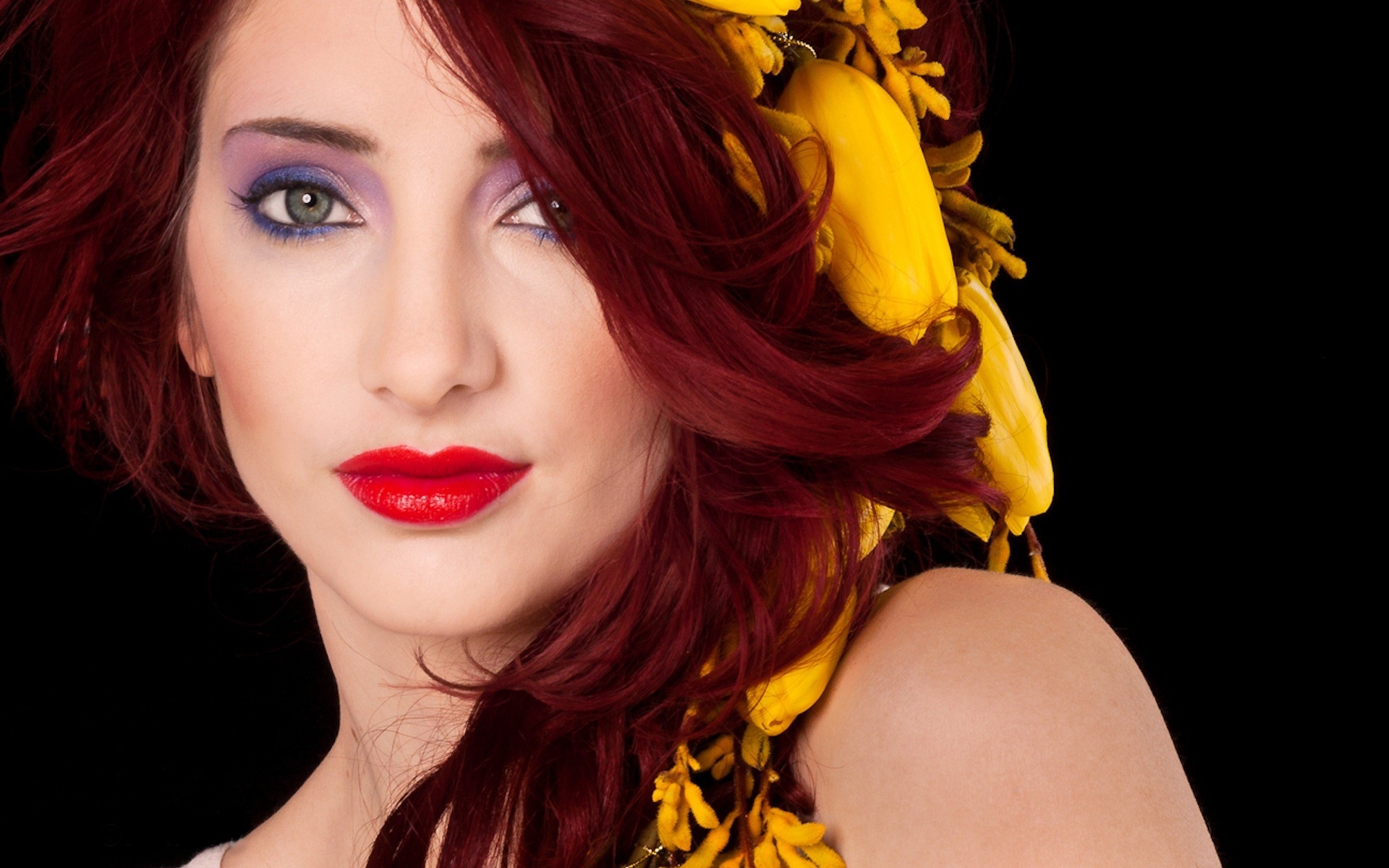 1920x1200 Susan Coffey, Look, Make Up Wallpaper, HD Girls 4K Wallpaper, Image And Background