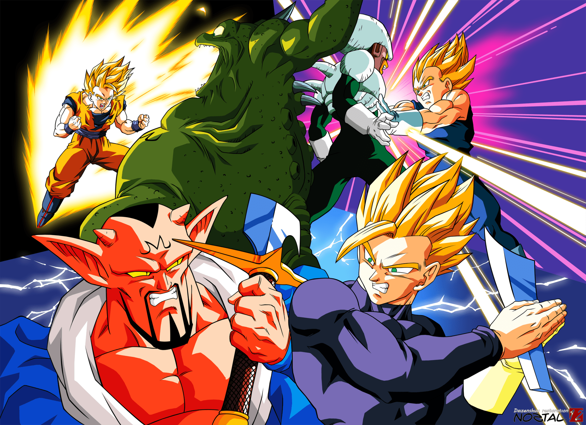 1920x1391 Dabura Wallpaper