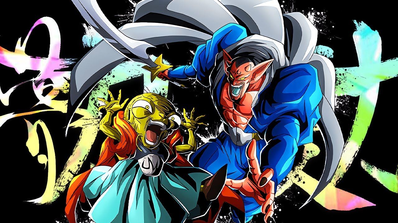 1280x720 NEW ENEMIES IN DOKKAN BATTLEFIELD + NEW BATTLEFIELD LR! LR BABIDI & DABURA! (DBZ: Dokkan Battle)