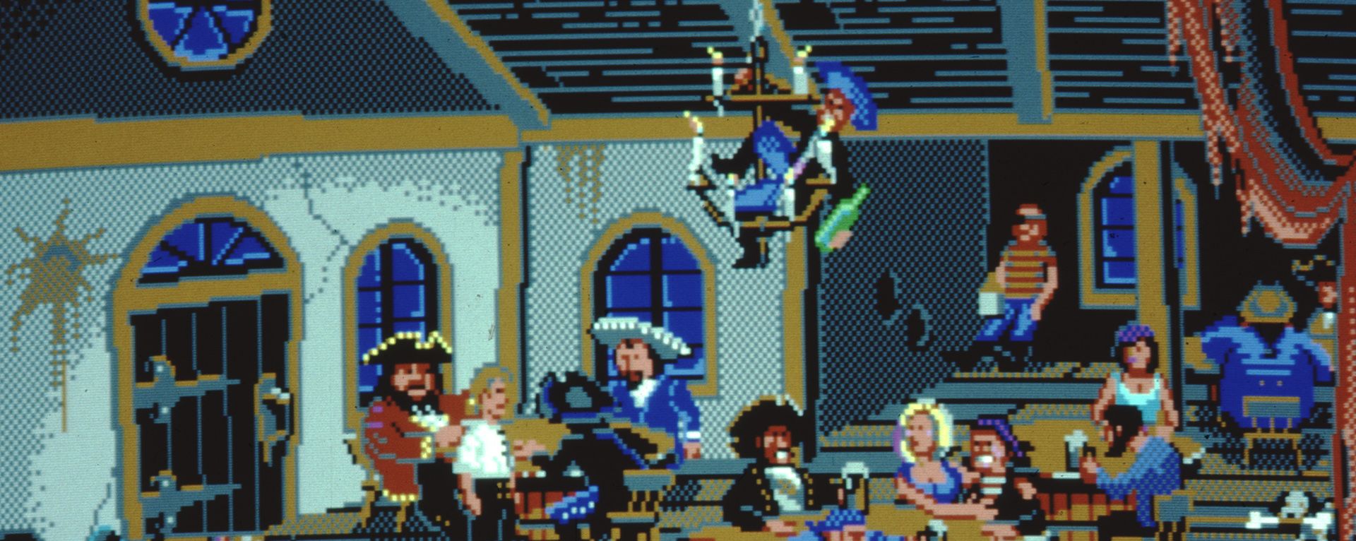 Scumm Scumm Bar Wallpapers - Top Free Scumm Bar Backgrounds - WallpaperAccess