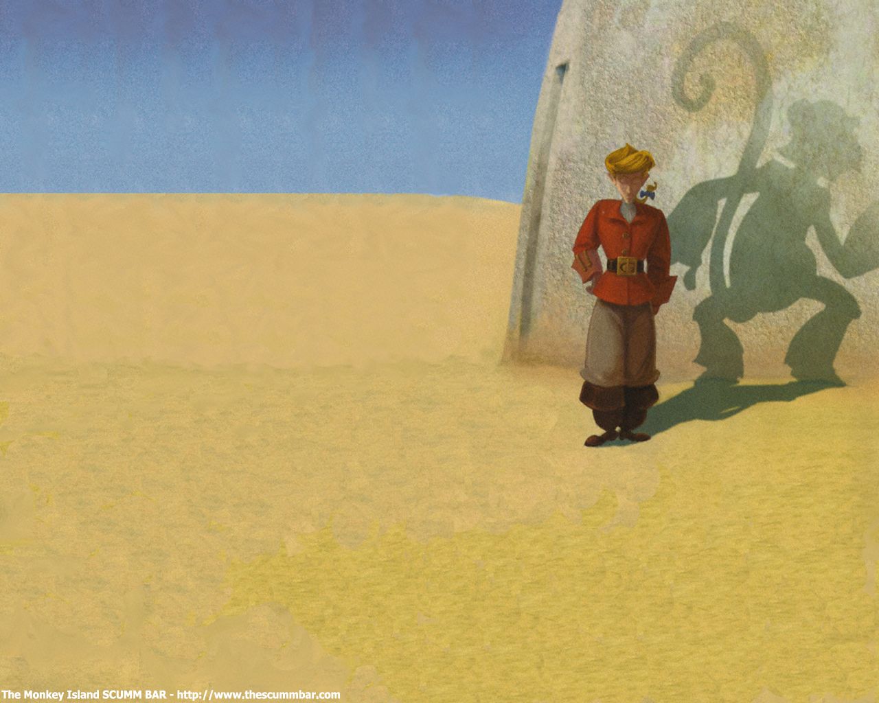 Scumm Scumm Bar Wallpapers - Top Free Scumm Bar Backgrounds - WallpaperAccess