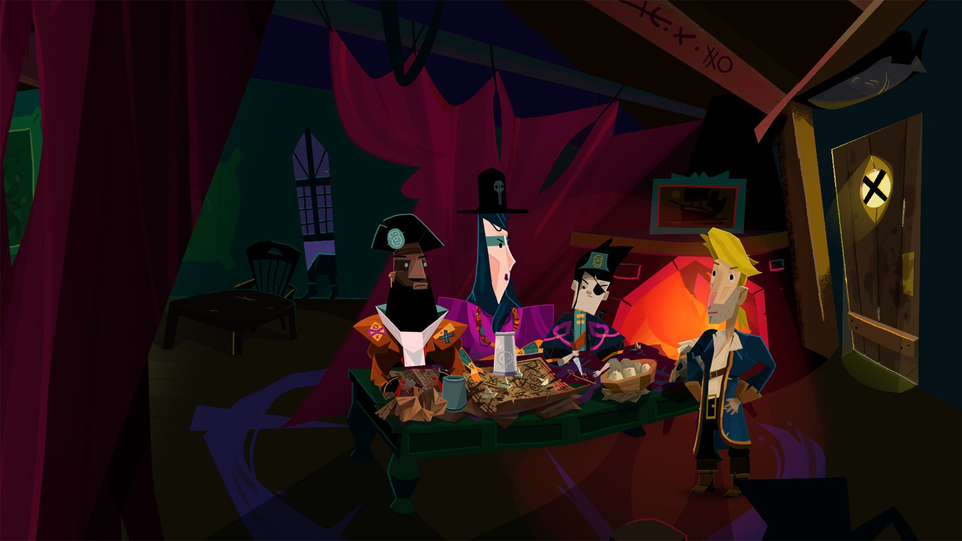 Scumm Scumm Bar Wallpapers - Top Free Scumm Bar Backgrounds - WallpaperAccess