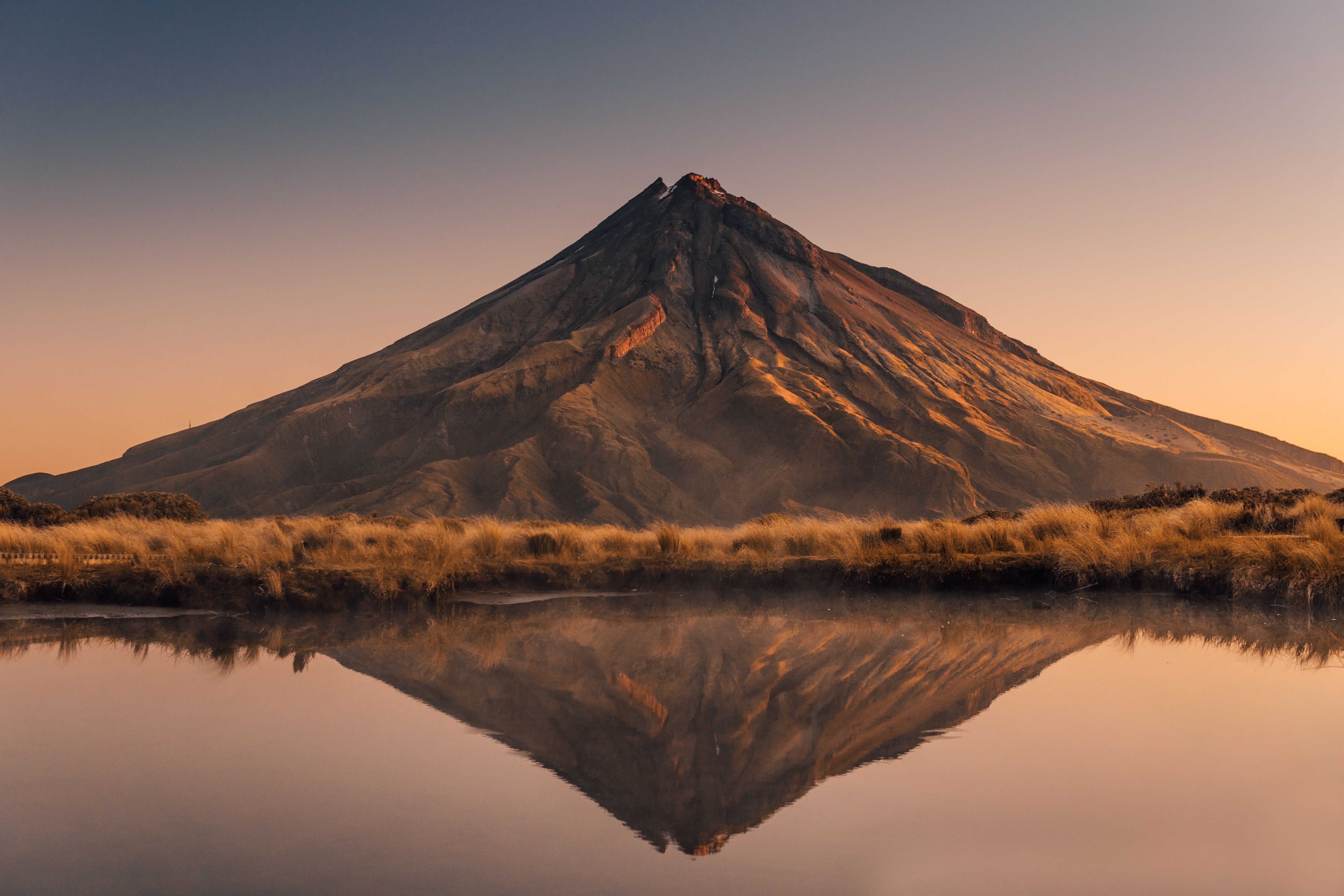 6000x4000 Majestic volcano wallpaper pack for iPhone, iPad, and desktop