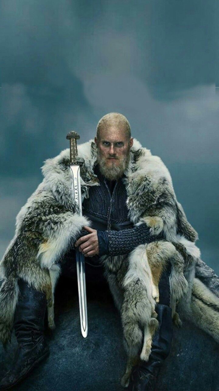 Bjorn Ironside Phone Wallpapers - Top Free Bjorn Ironside Phone ...
