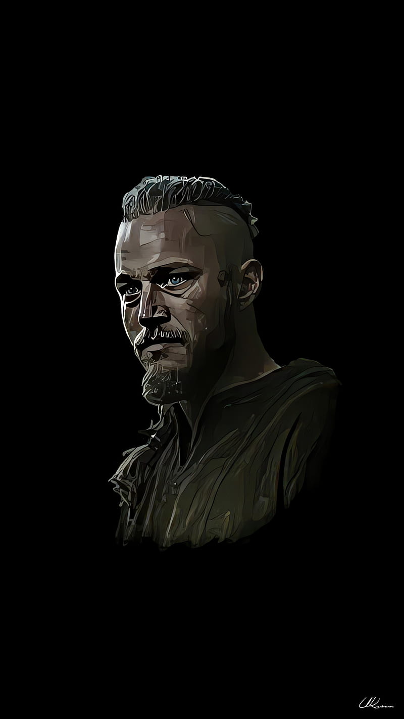 800x1423 HD bjorn wallpaper