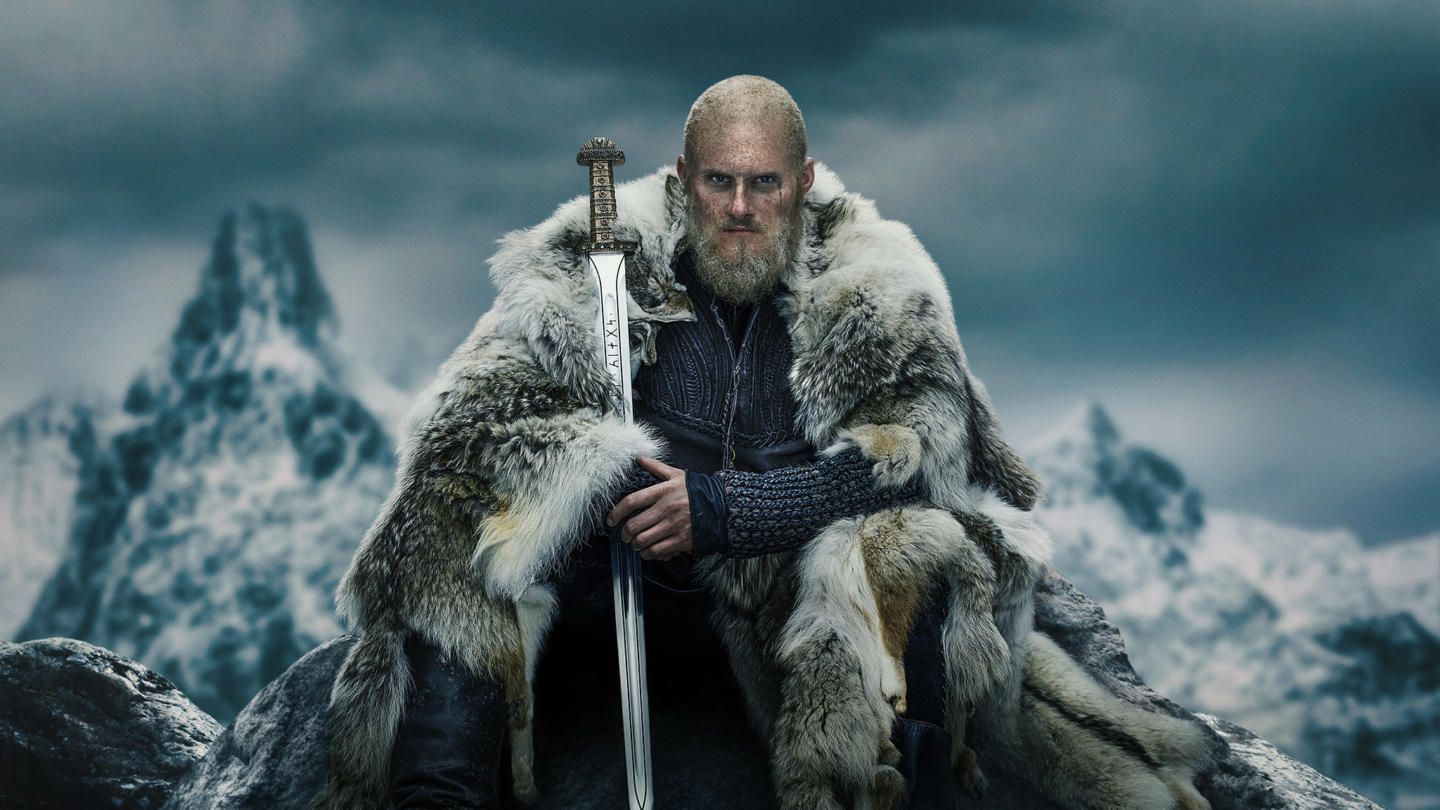 1440x810 Vikings Bjorn Wallpaper