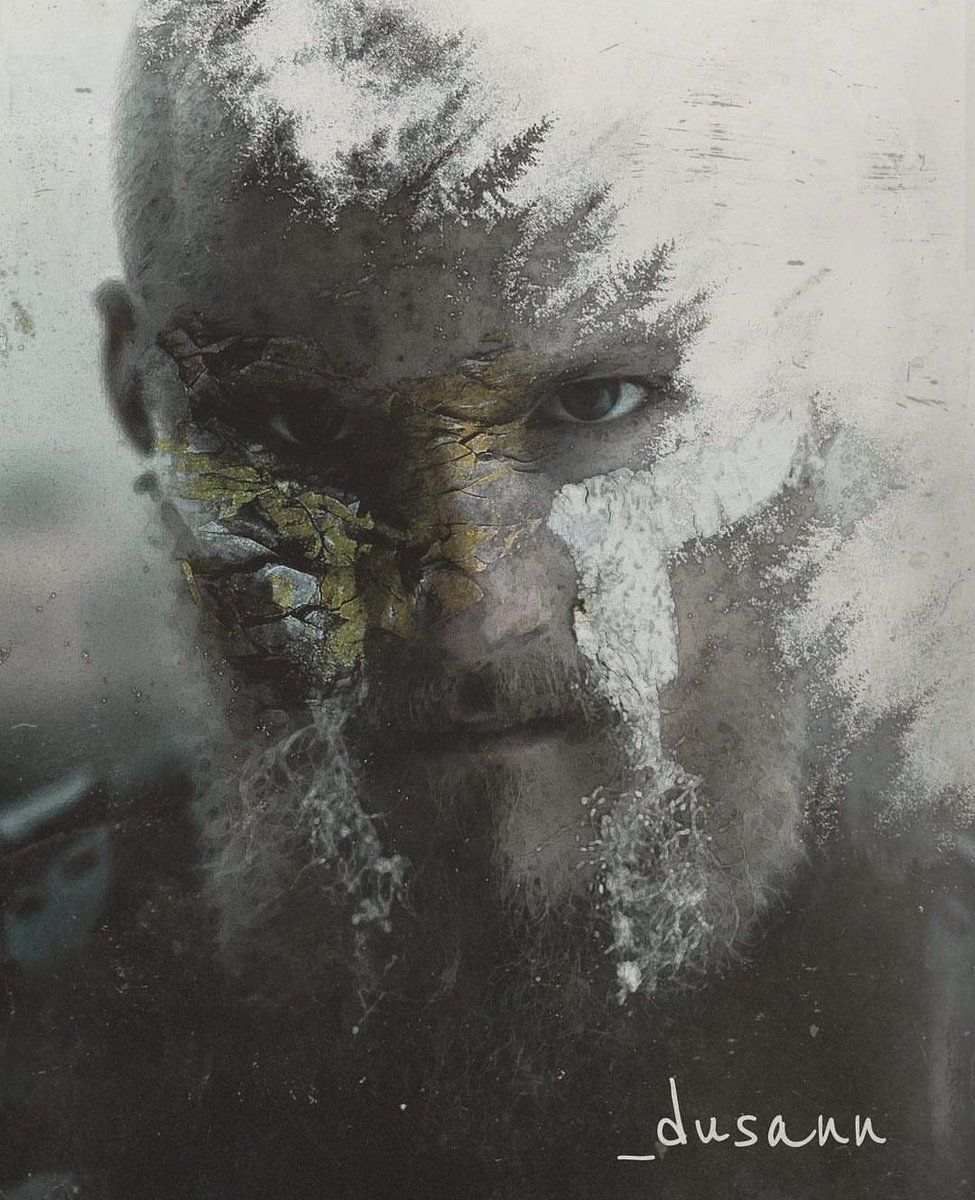 Bjorn Ironside Phone Wallpapers - Top Free Bjorn Ironside Phone ...