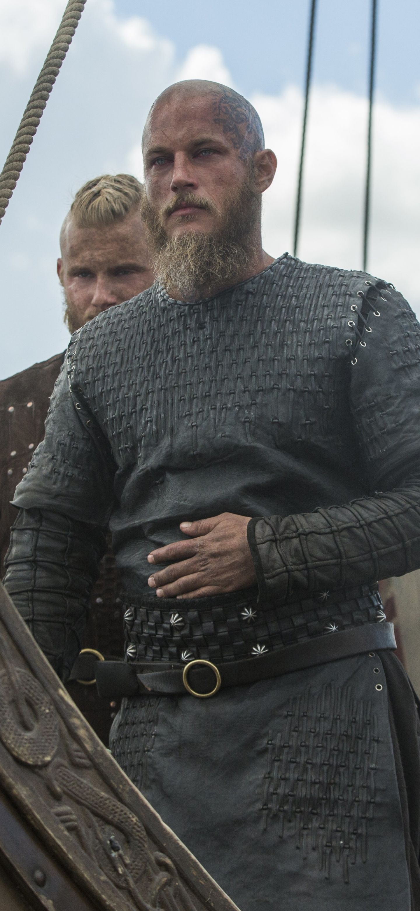 Bjorn Ironside Phone Wallpapers - Top Free Bjorn Ironside Phone ...
