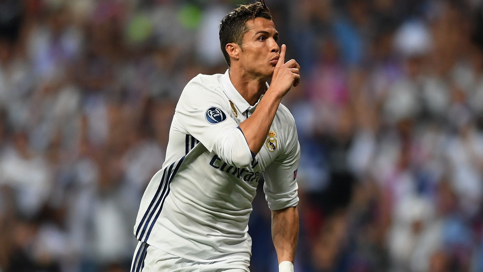 1920x1080 Cristiano Ronaldo at 40: A look at his 5 iconic goal celebrations