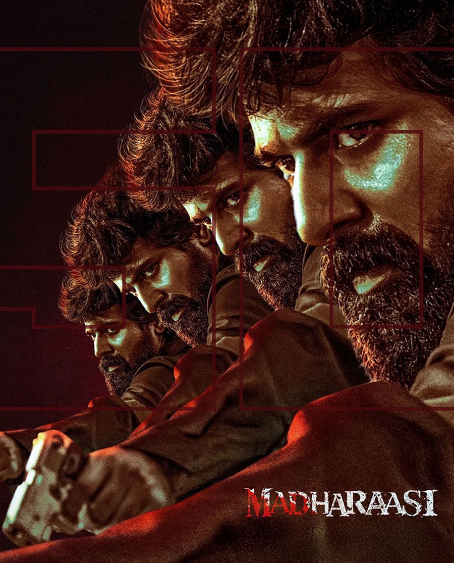 900x1115 Madharaasi Synopsis, Cast & Crew
