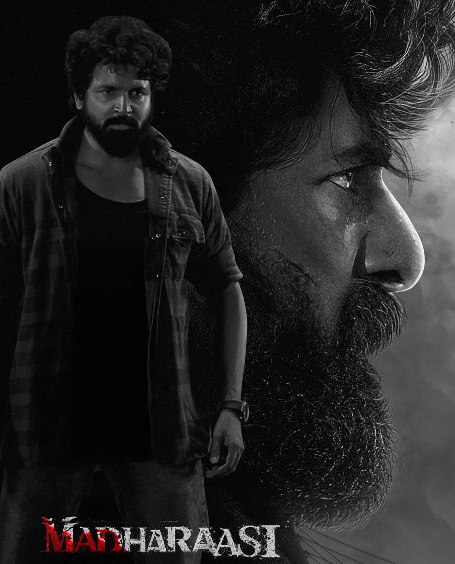 900x1115 Madharaasi Synopsis, Cast & Crew