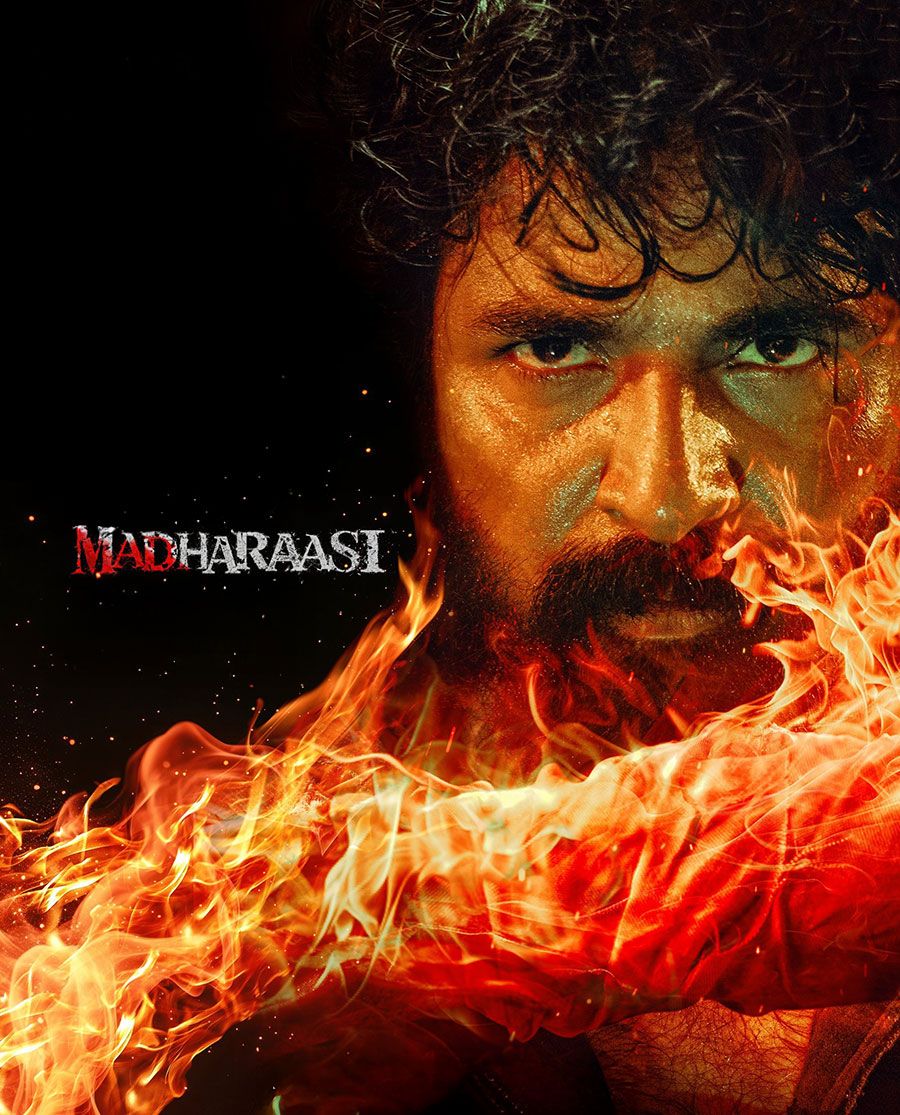 900x1115 Madharaasi Synopsis, Cast & Crew