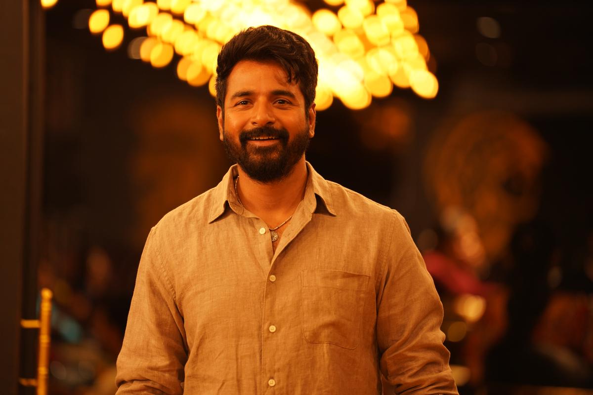 1200x800 Madharaasi' movie review: Sivakarthikeyan brings all the firepower in AR Murugadoss' terrific return to form