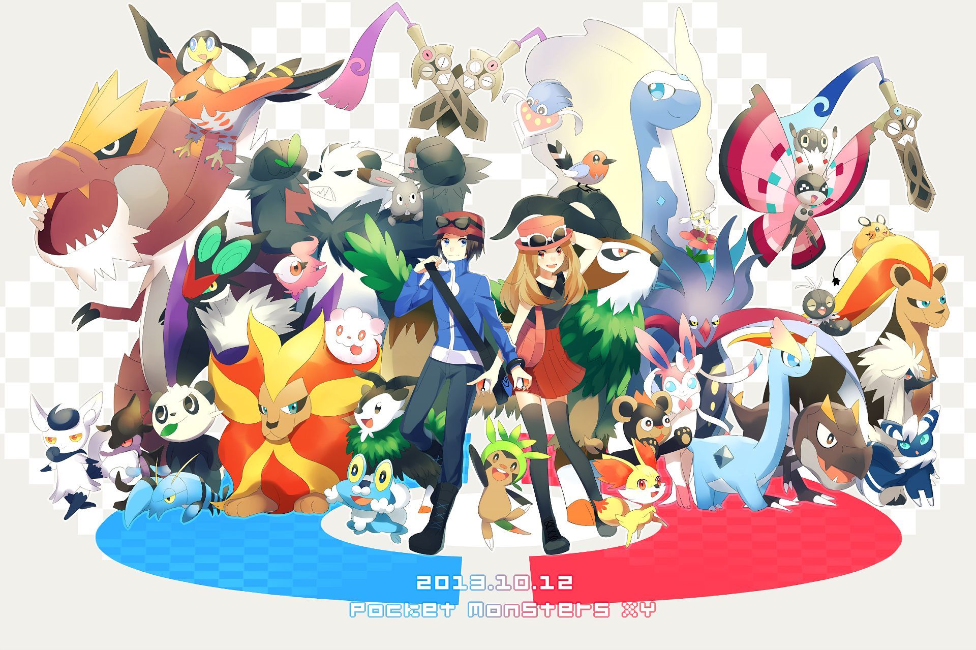 1920x1279 Aurorus (Pokémon) Phone Wallpaper: Free 4K & HD Downloads