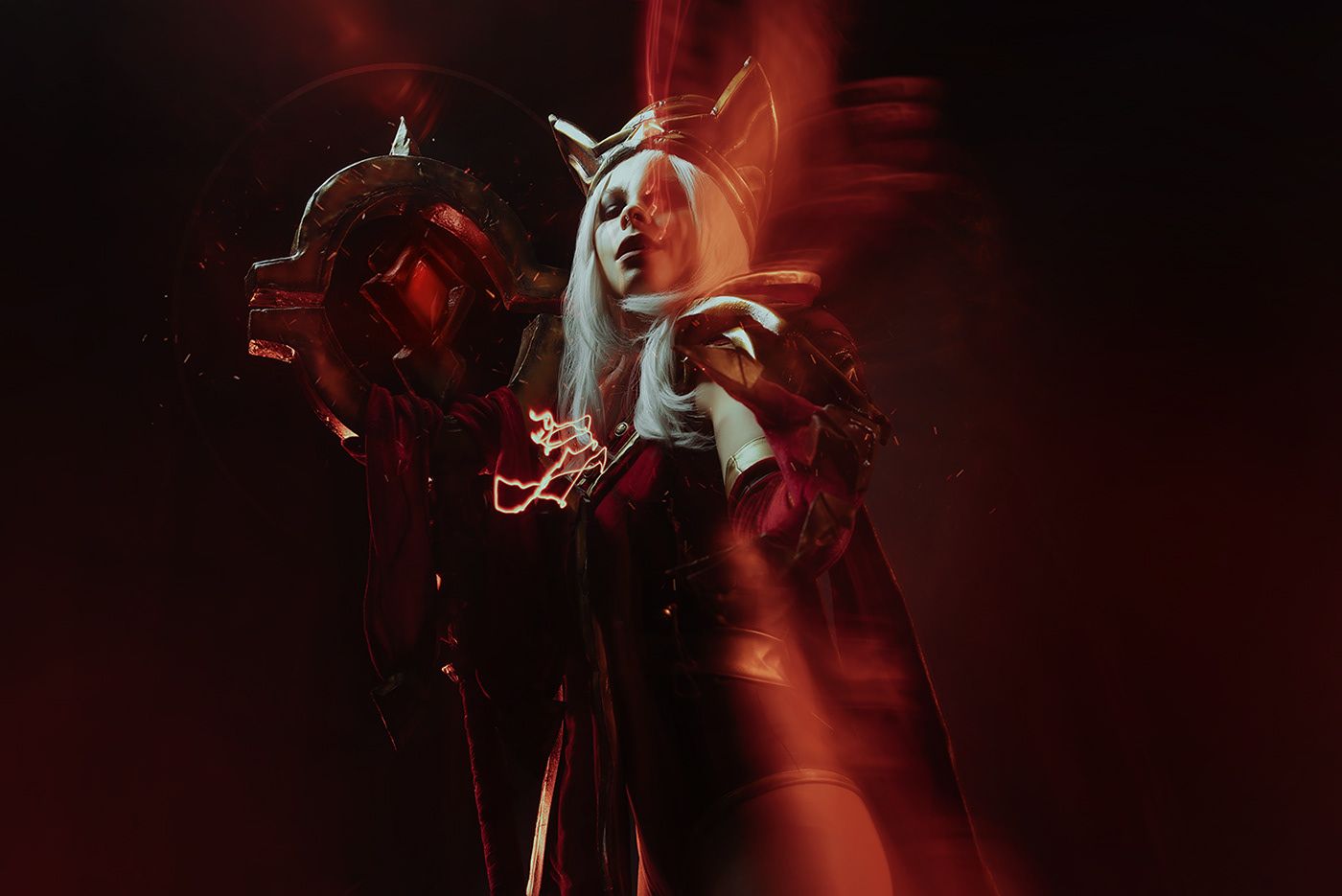 1400x935 Sally Whitemane - Behance