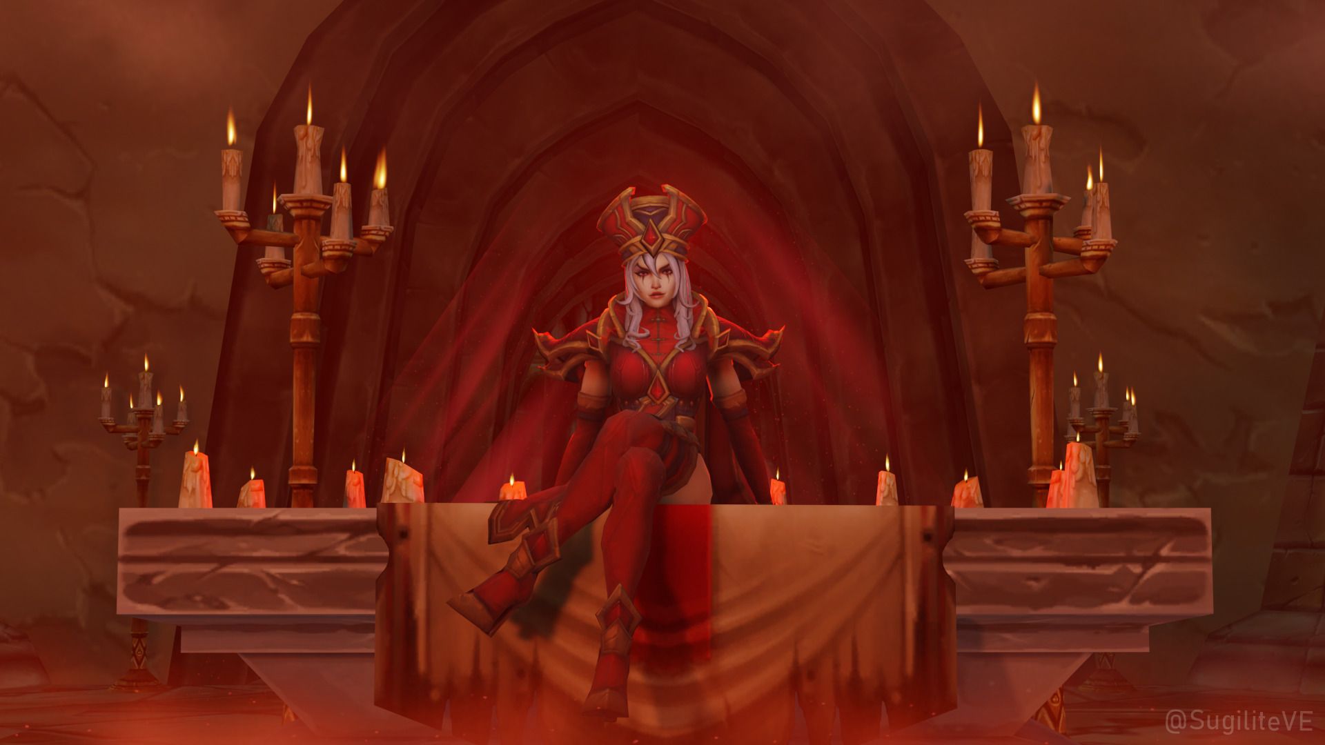 1920x1080 High Inquisitor Whitemane