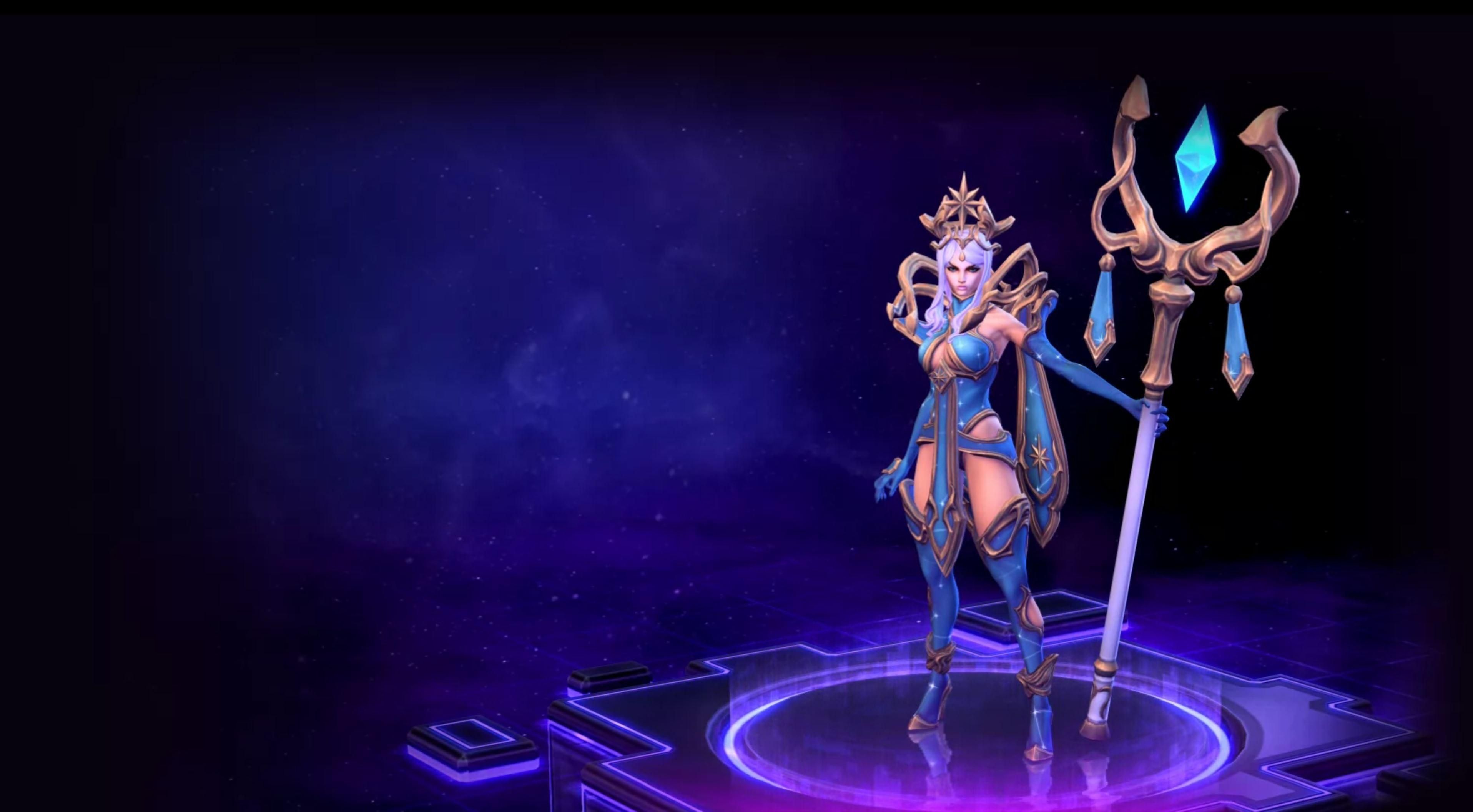 3832x2112 Whitemane Spotlight & Abilities Overview