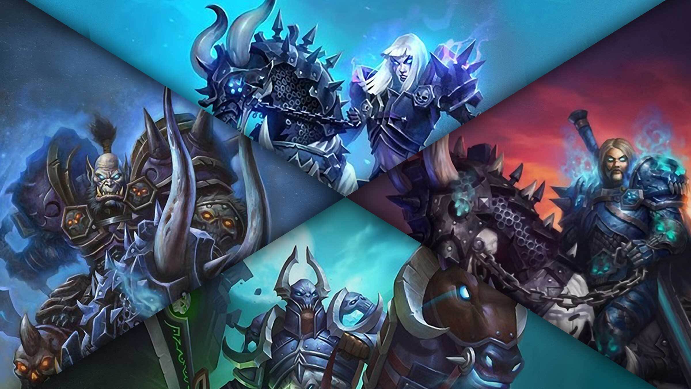 2400x1350 Warcraft Short Story: We Ride Forth