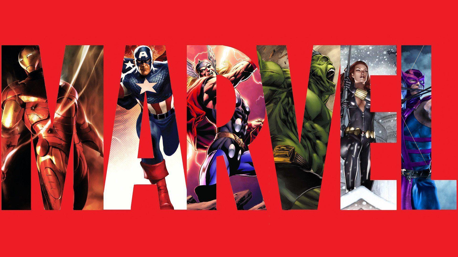 Awesome Marvel Wallpapers - Top Free Awesome Marvel Backgrounds ...