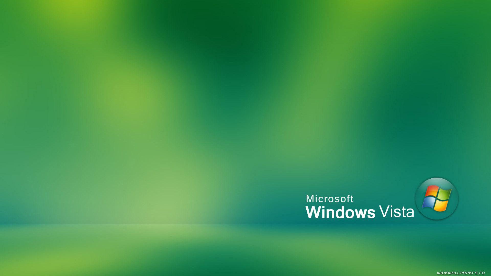 1920x1080 Vista Desktop Wallpaper
