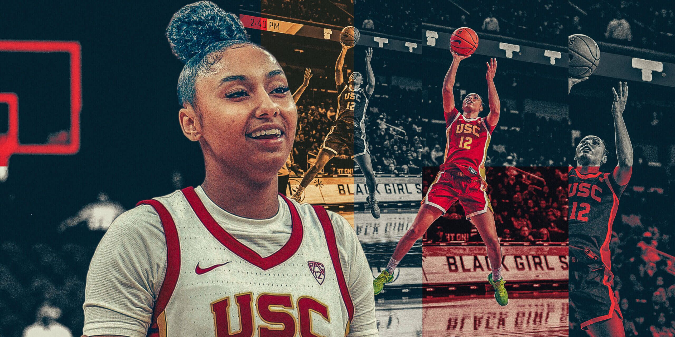 2560x1280 Don't move improve': Can L.A.'s newest star revive a storied women's basketball program?