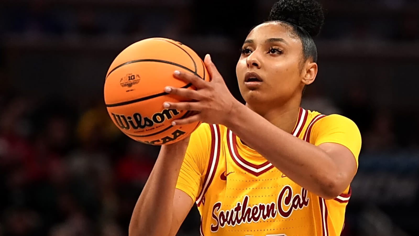 1600x900 JuJu Watkins Sparks Excitement With New Post