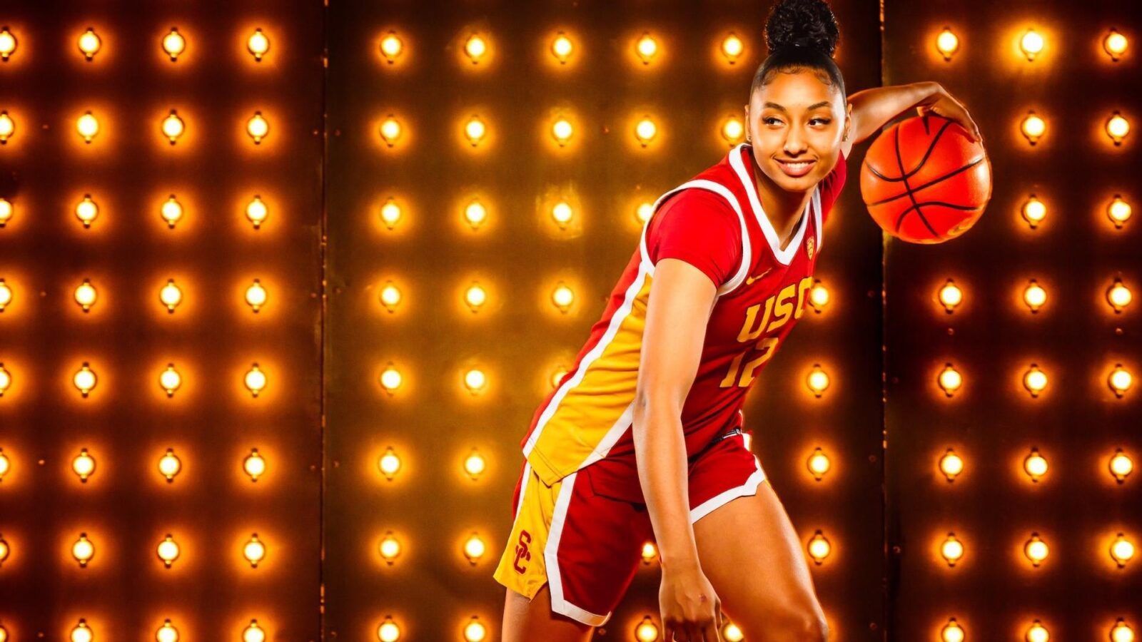 1600x900 JuJu Watkins leads USC basketball back Archives Daily Blog