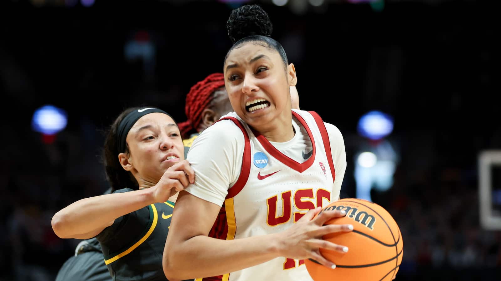 1600x900 JuJu Watkins powers USC past Baylor in the NCAA women's tournament Washington Post