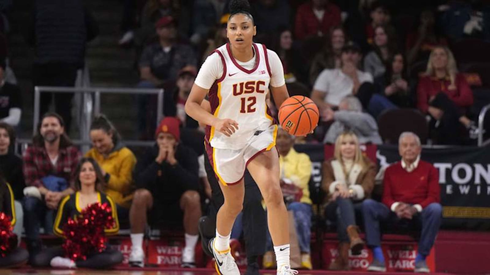 1600x900 JuJu Watkins Leading USC Trojans Program To New Heights