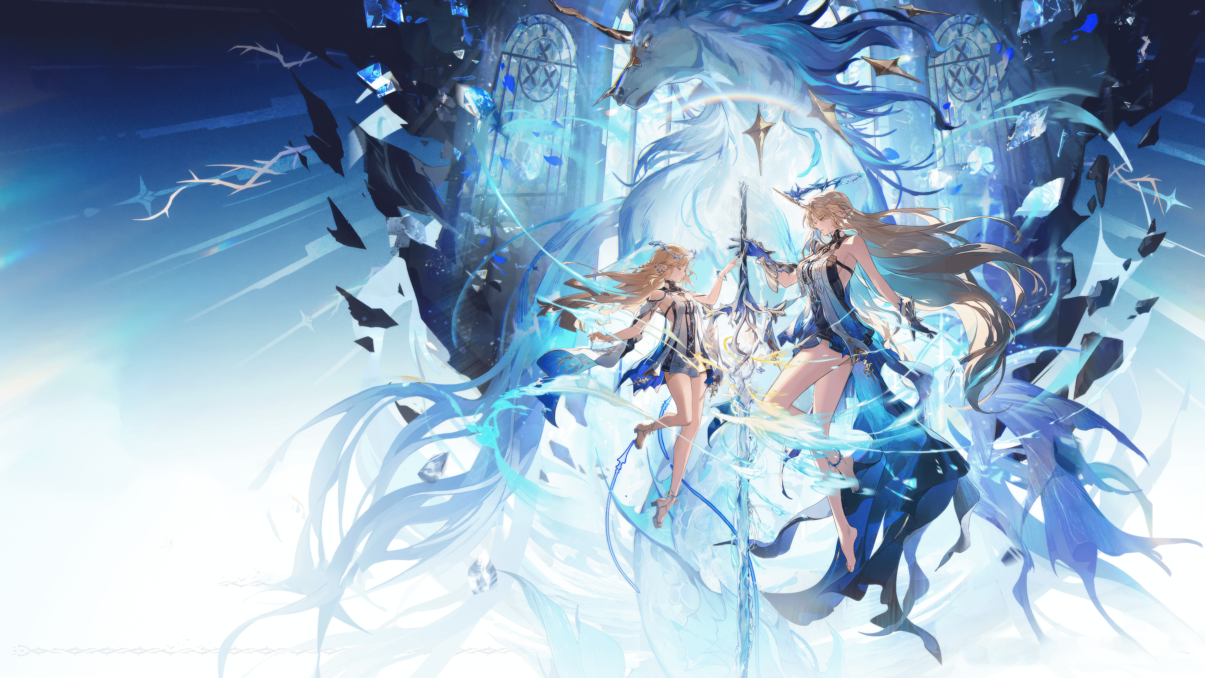 3840x2160 Cartethyia Drip Marketing [4K No Text]