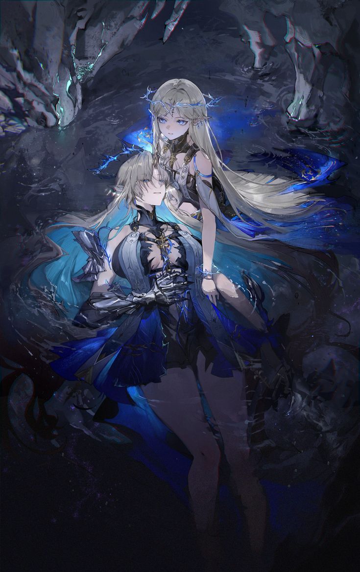 735x1169 Wuthering Waves Cartethyia Gameplay and Abilities Revealed. Charakterdesign, Design