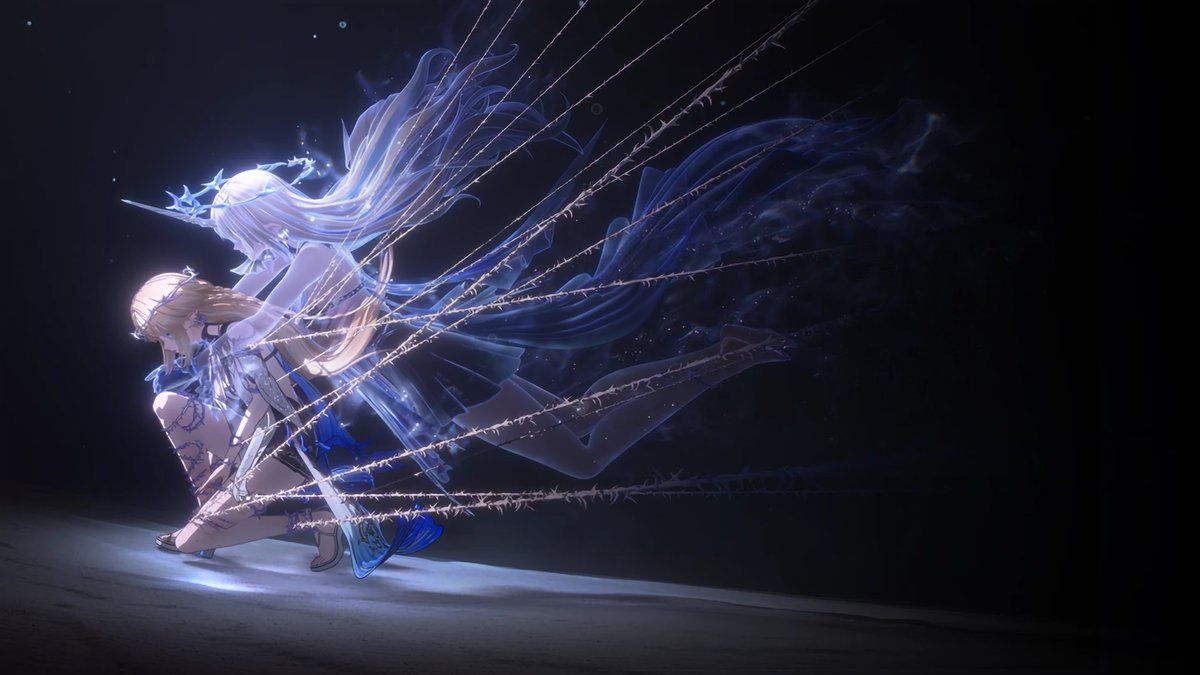 1200x675 Cleaned 4k Cartethyia Story Cinematics Wallpaper! By popular demand, I've cleaned the thumbnail of this video! Enjoy ✨ #wuwa #wutheringwaves # cartethyia