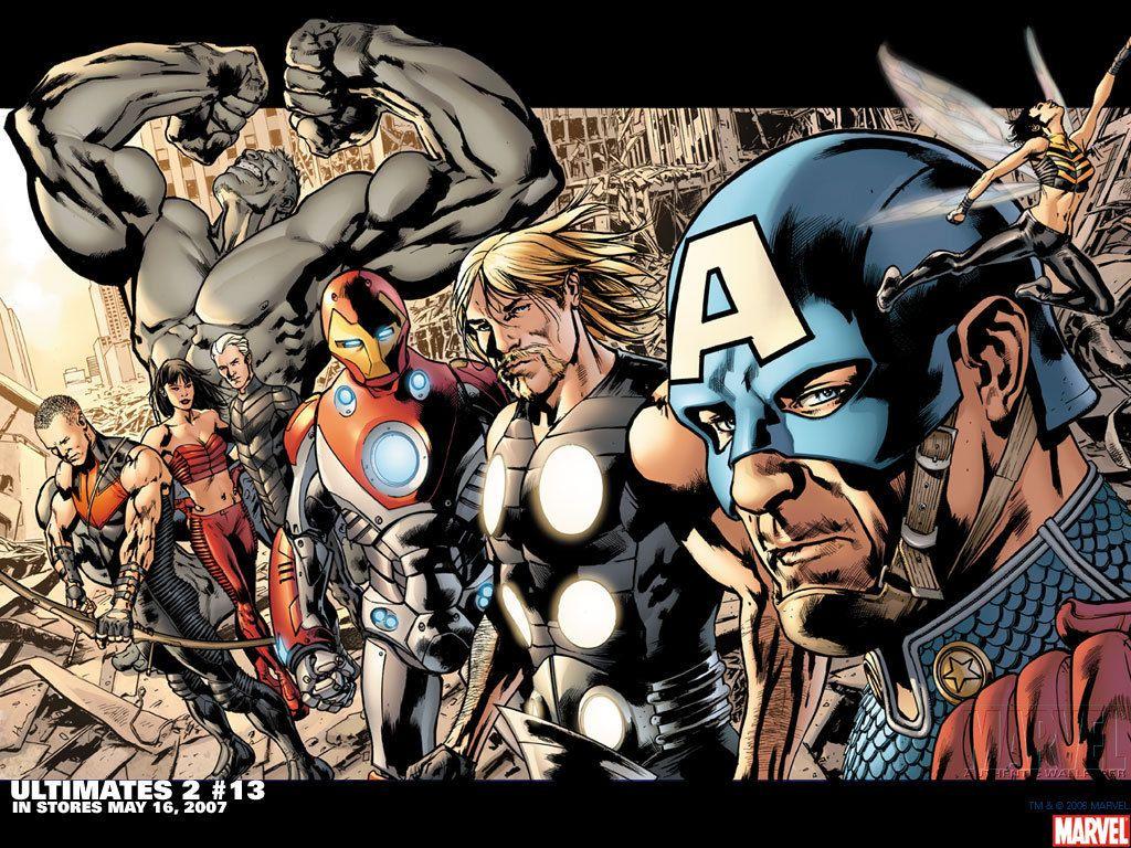 1024x768 Free download Awesome Marvel Background Marvel Comics Wallpaper