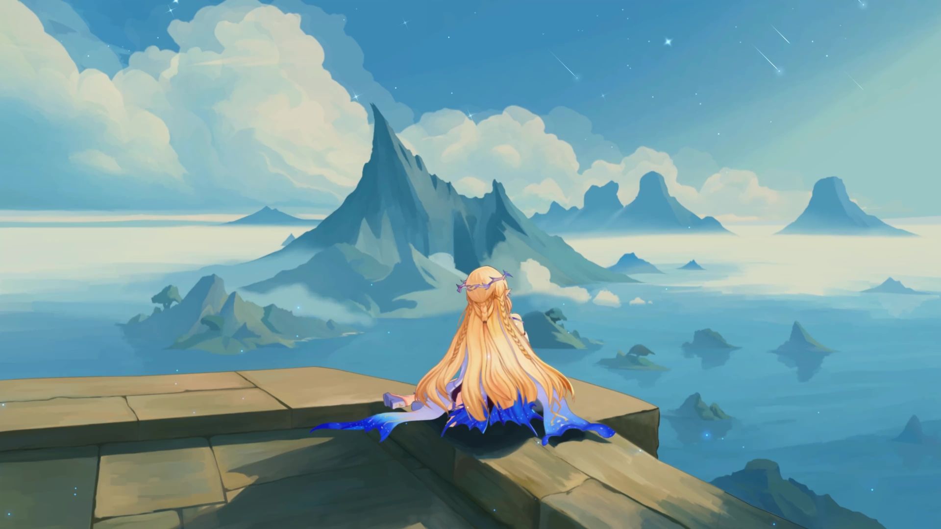 1920x1080 Cartethyia Live Wallpaper, Animated Wallpaper