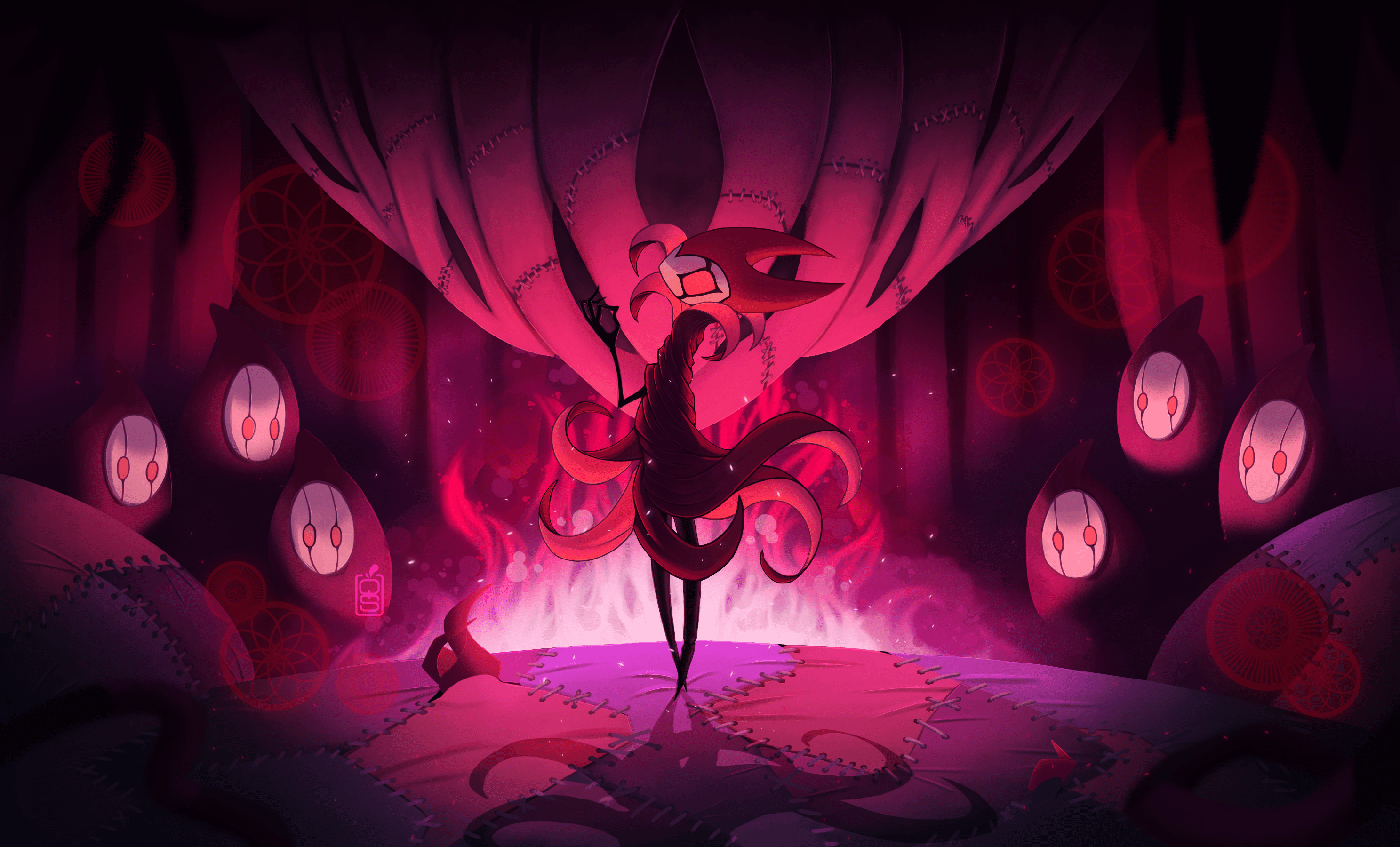 2975x1800 Nightmare King Grimm by me!