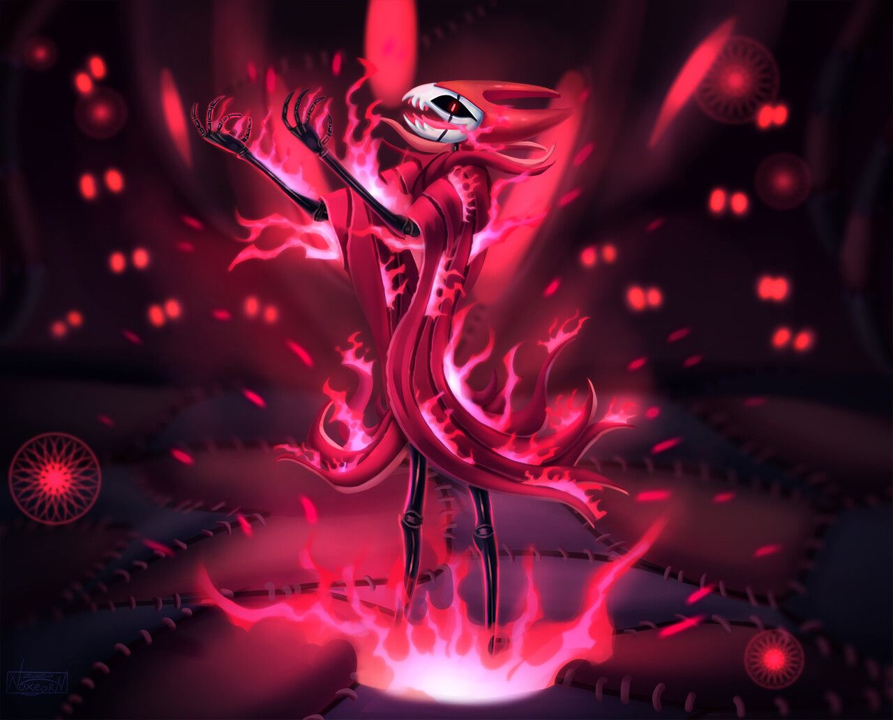 1280x1032 Nox Schatten king Grimm