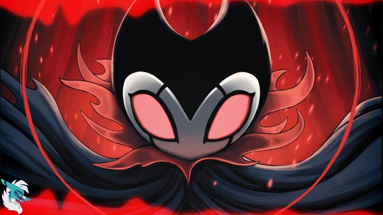 1280x720 Hollow Knight Remix Nightmare King