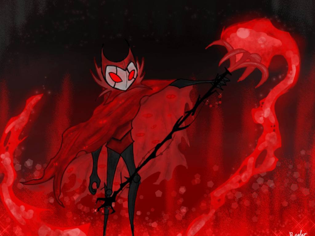 1024x768 Nightmare King Grimm fanart
