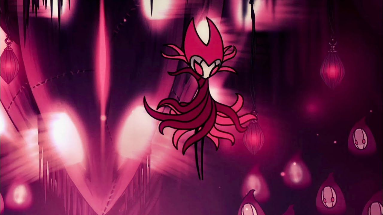 1280x720 Hollow Knight King Grimm Boss Fight 4K