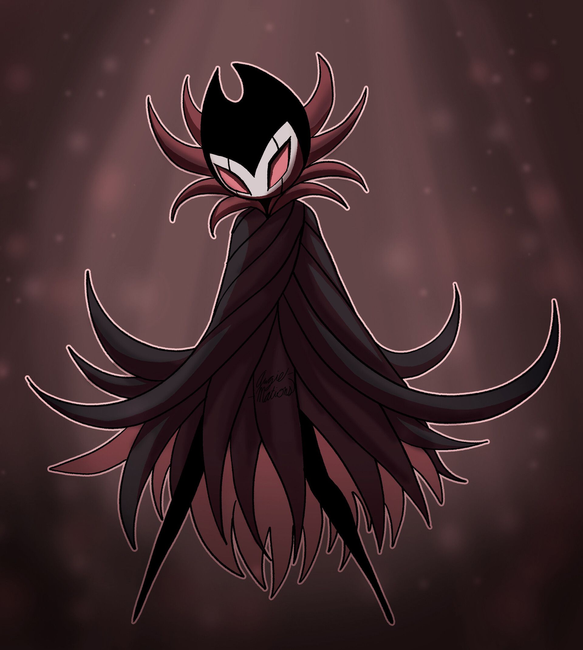 1920x2142 The Nightmare King