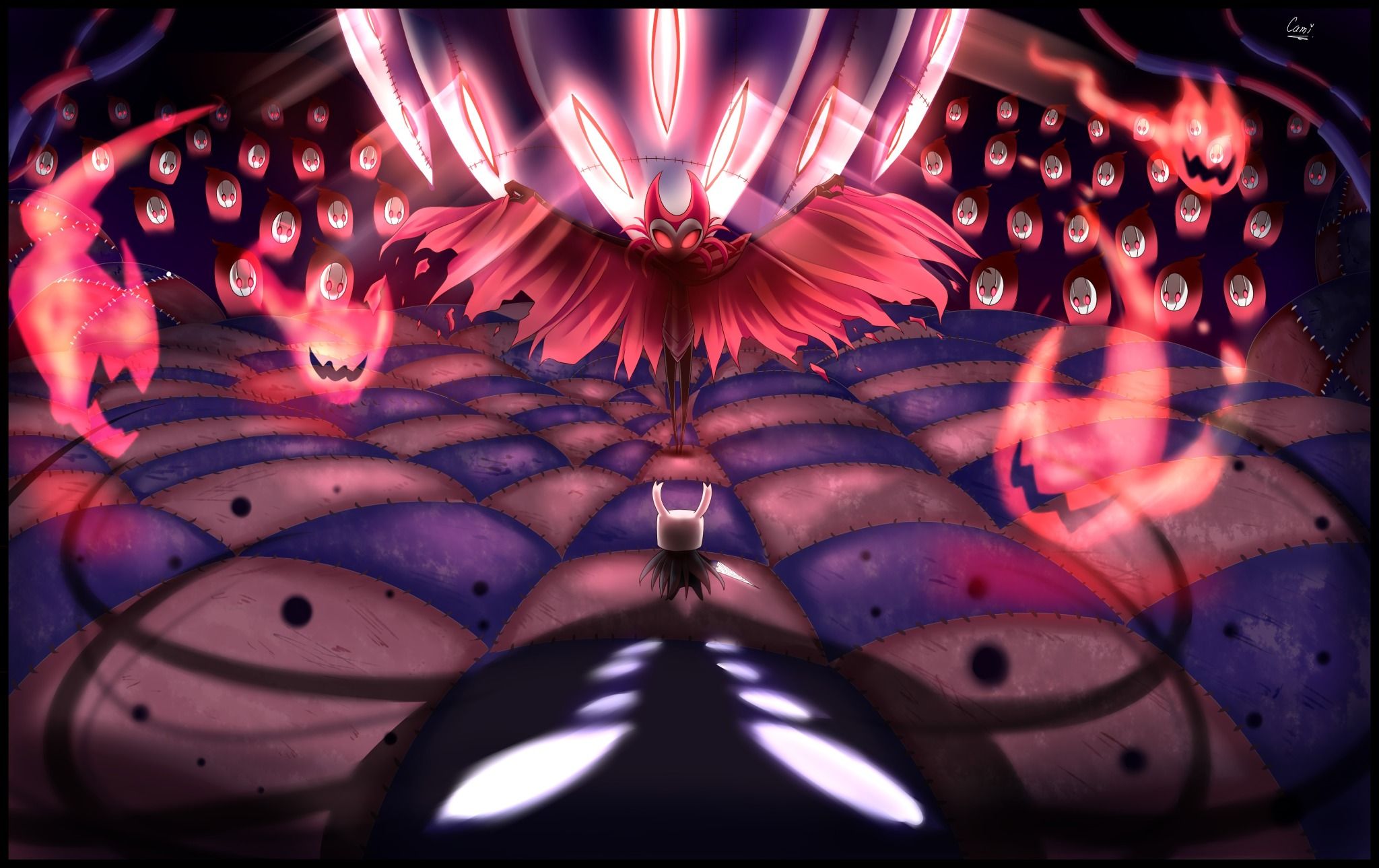 2048x1289 nightmare king grimm