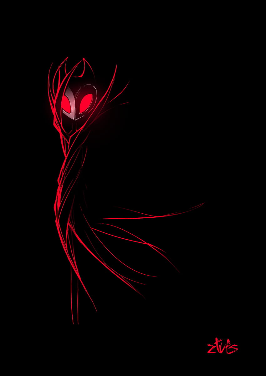 850x1202 Finished painting of Grimm! : HollowKnight, grimm hollow knight phone HD phone wallpaper