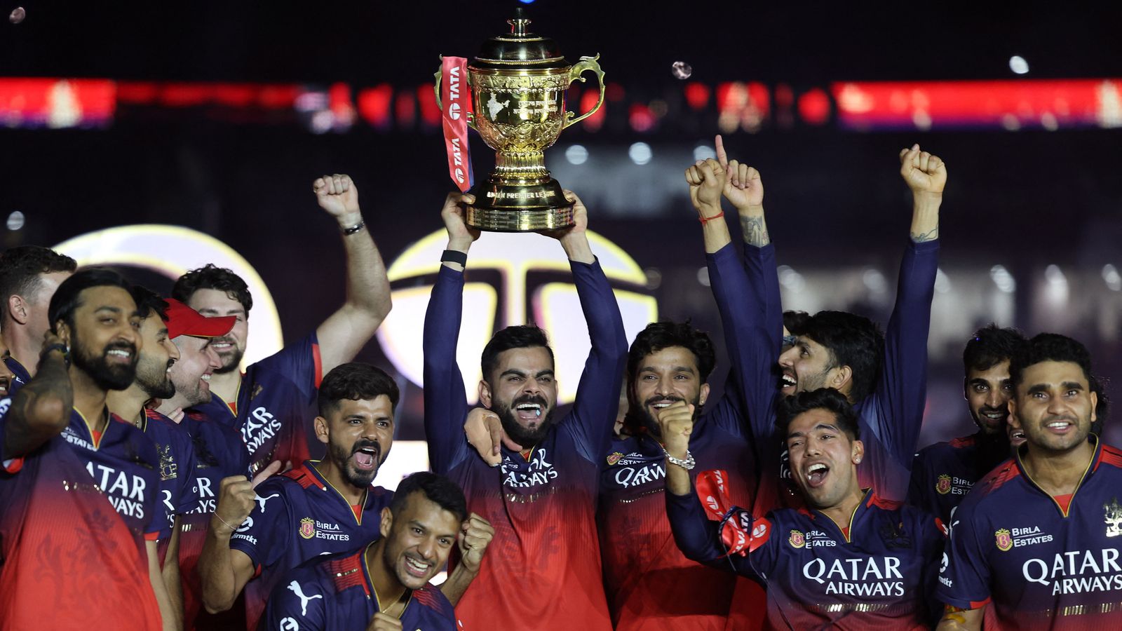 1600x900 Election Commission Congratulates RCB On Maiden Win: '18 Year Wait Finally Over'. India News