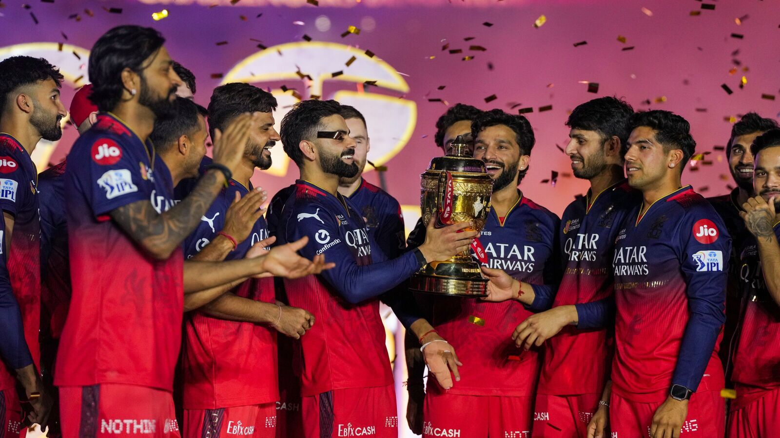 1600x900 RCB VS PBKS IPL Final highlights: Virat Kohli, Royal Challengers Bengaluru lift maiden title after 18 years