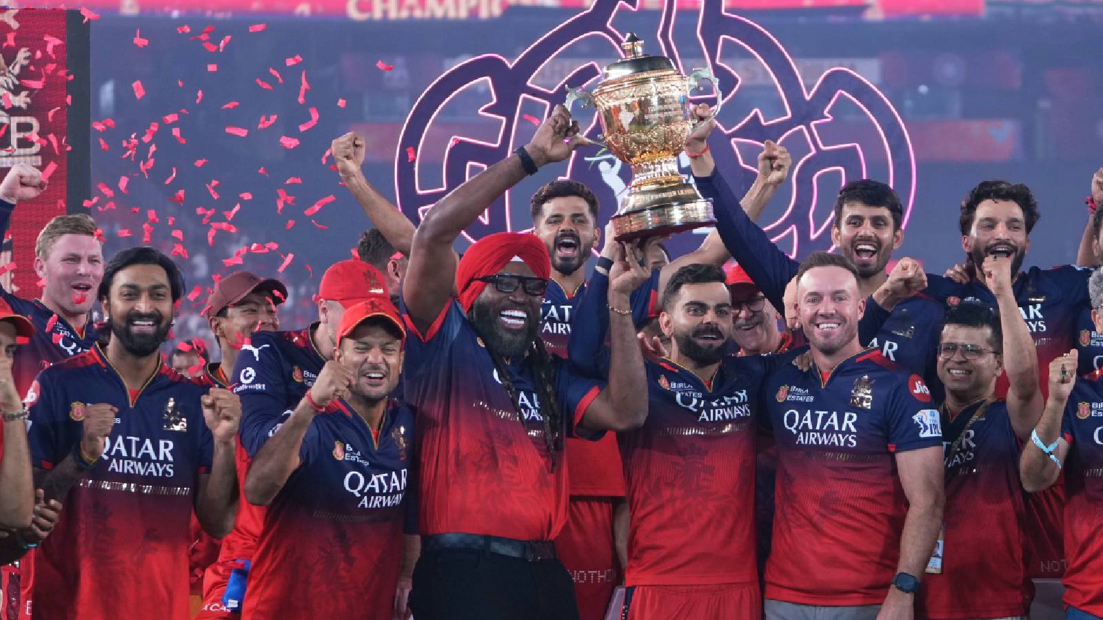 1600x900 We didn't need words': AB de Villiers pens heartfelt note of RCB, Virat Kohli and fans. Cricket News Indian Express