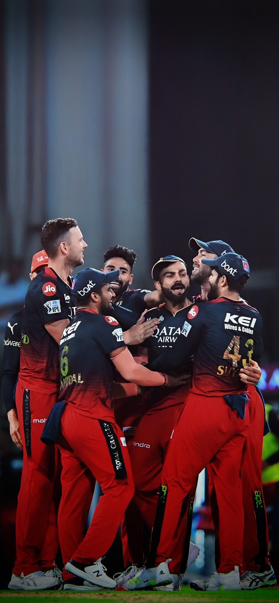 950x2048 Royal challengers bangalore ( RCB ) ideas. royal challengers bangalore, virat kohli instagram, i love cricket image